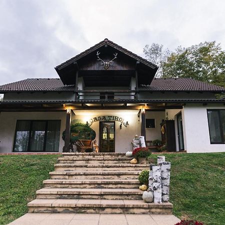 Casa Tirol Blaj 호텔 외부 사진