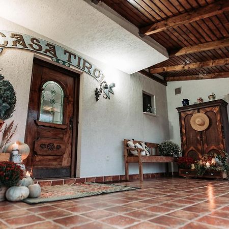 Casa Tirol Blaj 호텔 외부 사진