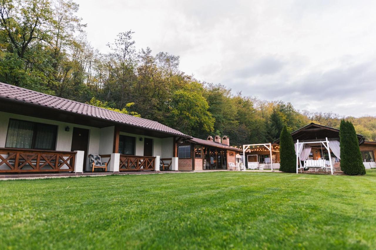 Casa Tirol Blaj 호텔 외부 사진