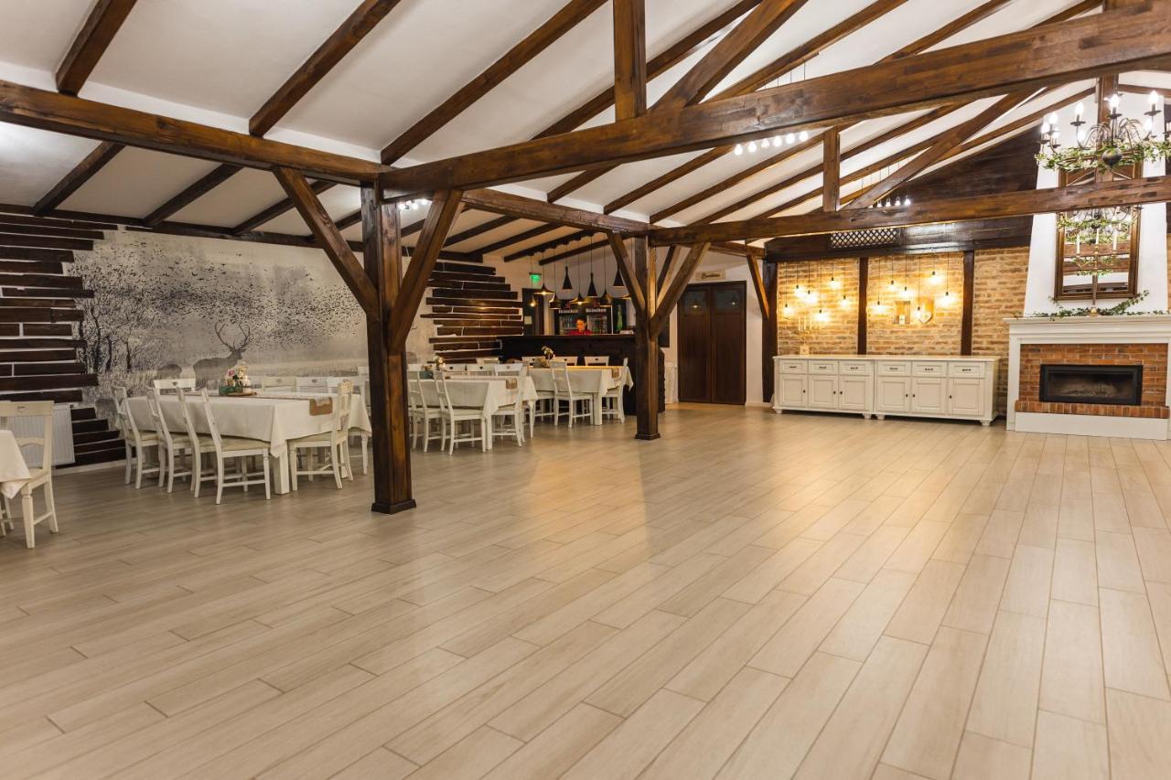 Casa Tirol Blaj 호텔 외부 사진
