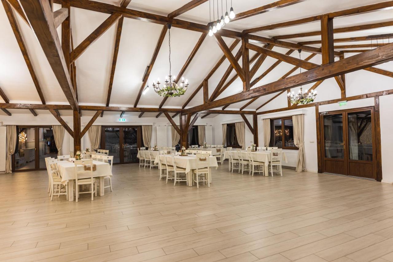 Casa Tirol Blaj 호텔 외부 사진