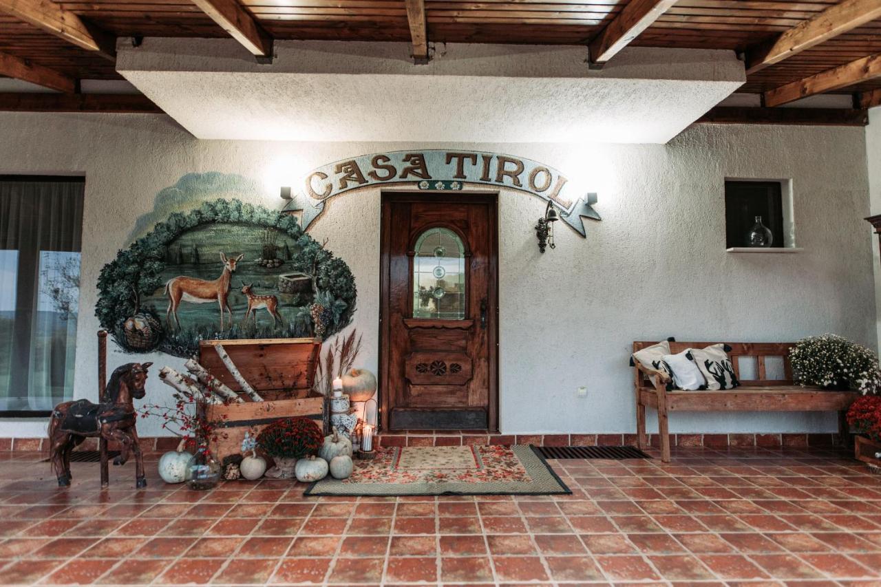 Casa Tirol Blaj 호텔 외부 사진
