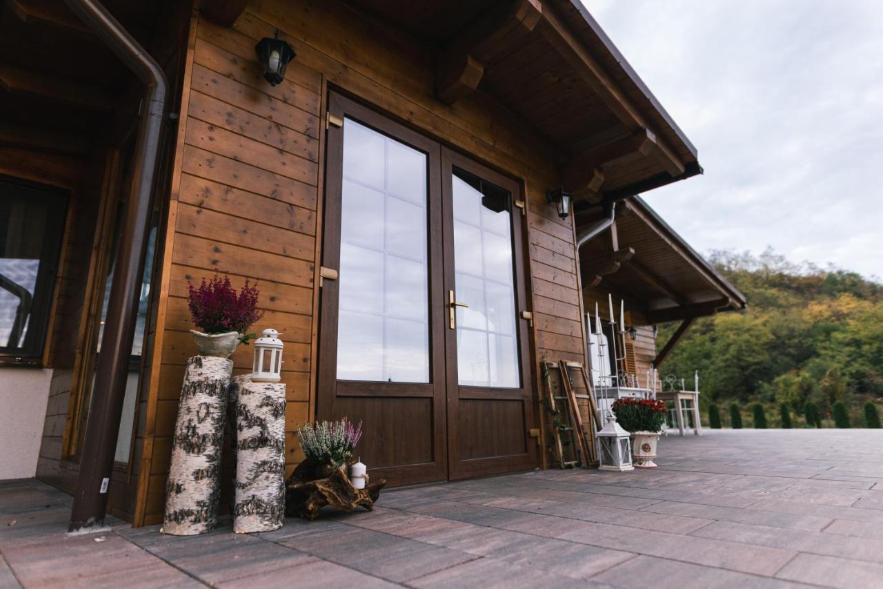 Casa Tirol Blaj 호텔 외부 사진
